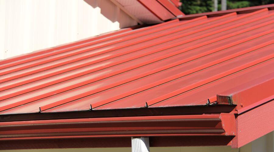Industrial Roof Replacement in Belspring, VA