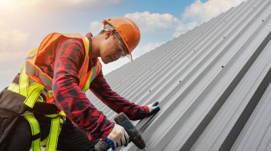 Expert top industrial roofings services in Belspring, VA